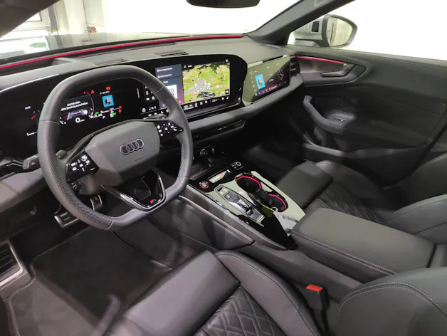 AUDI S5 Avant 3.0 V6 TFSI quattro S-Tronic