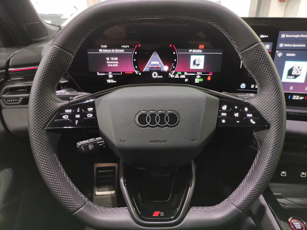 AUDI S5 Avant 3.0 V6 TFSI quattro S-Tronic