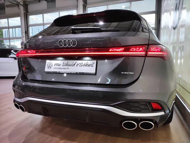 AUDI S5 Avant 3.0 V6 TFSI quattro S-Tronic