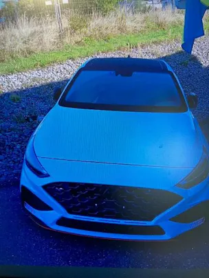 HYUNDAI i30 2.0 T-GDi N DCT
