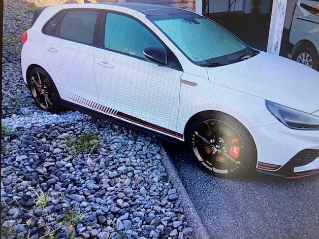 HYUNDAI i30 2.0 T-GDi N DCT