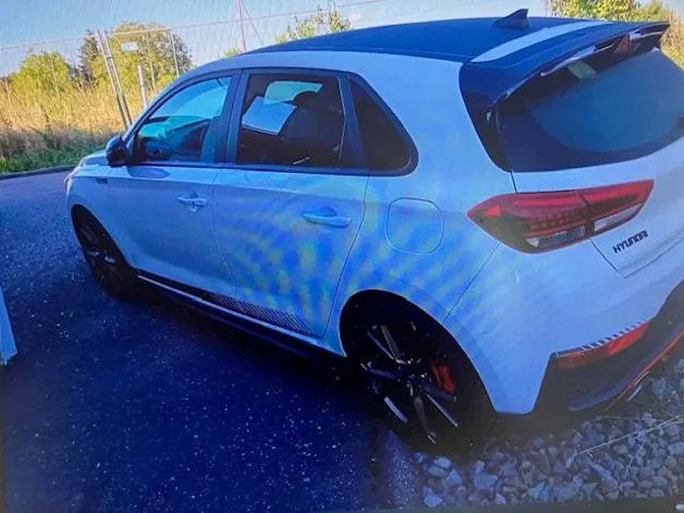 HYUNDAI i30 2.0 T-GDi N DCT