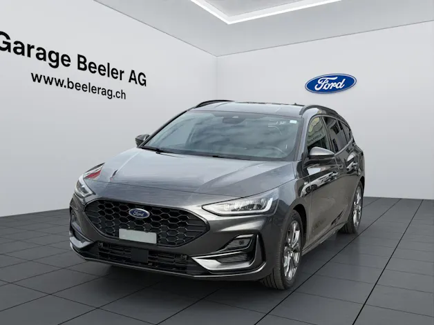 FORD Focus Station Wagon 1.0i EcoB Hybrid 155 ST-Line