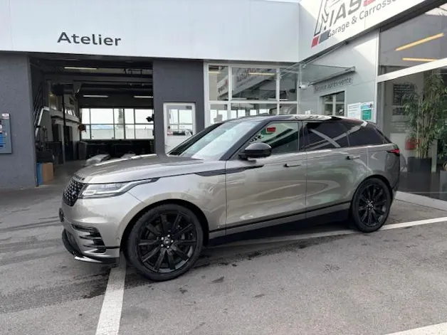 Land Rover Range Rover Velar 2.0 T 300 R-Dynamic HSE