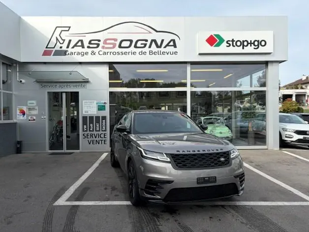 Land Rover Range Rover Velar 2.0 T 300 R-Dynamic HSE