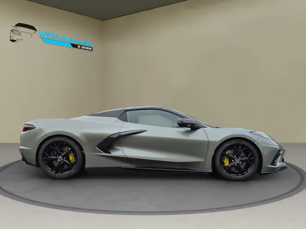 CHEVROLET Corvette Cabriolet Stingray 3LT