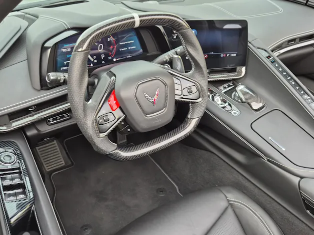 CHEVROLET Corvette Cabriolet Stingray 3LT