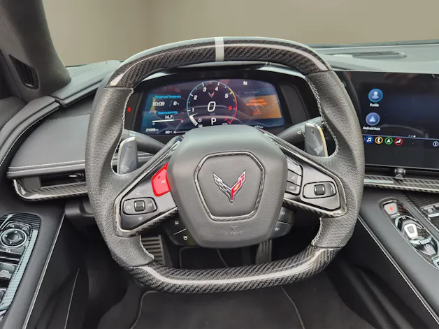 CHEVROLET Corvette Cabriolet Stingray 3LT
