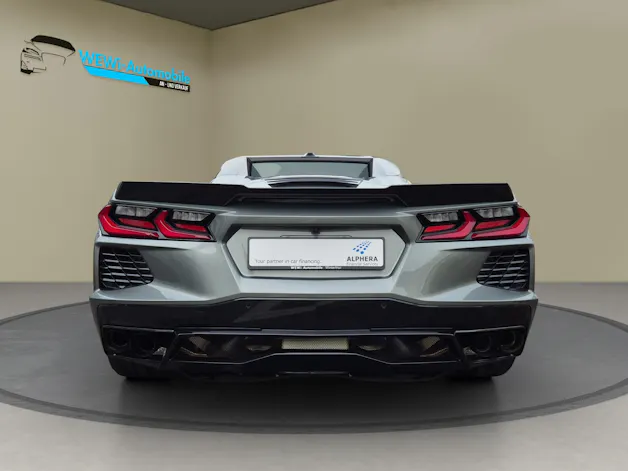CHEVROLET Corvette Cabriolet Stingray 3LT