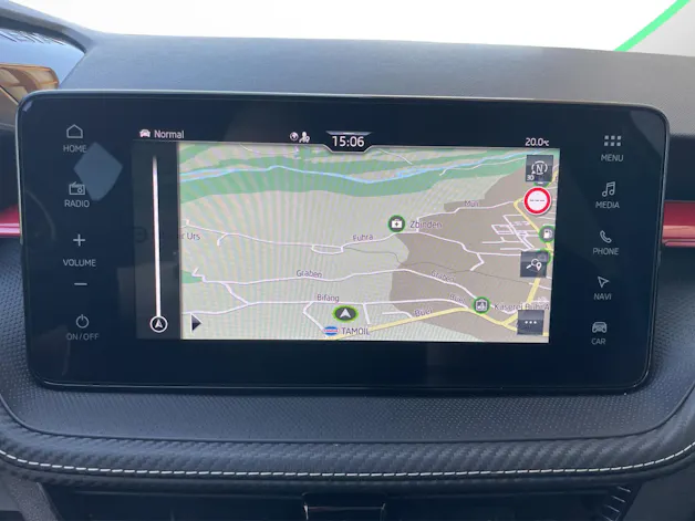 SKODA Fabia 1.0 TSI Monte Carlo DSG