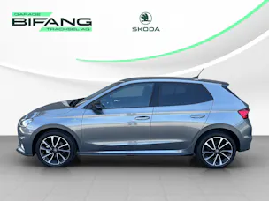 SKODA Fabia 1.0 TSI Monte Carlo DSG