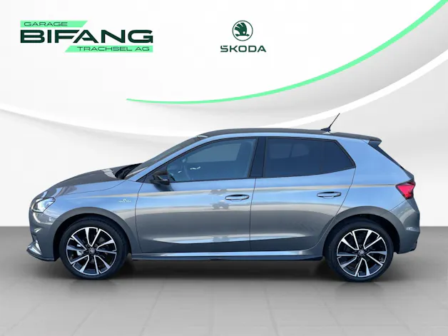 SKODA Fabia 1.0 TSI Monte Carlo DSG