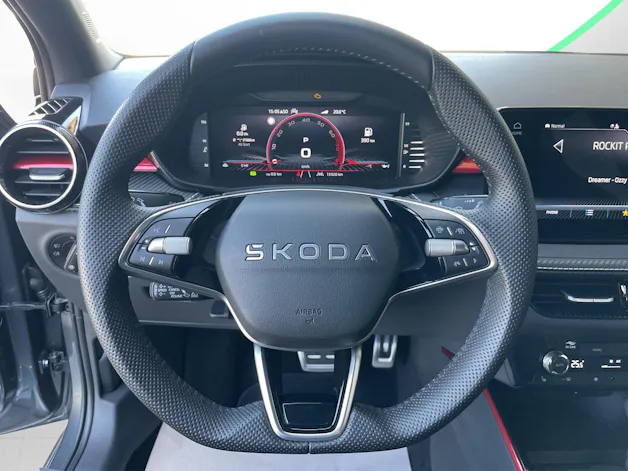 SKODA Fabia 1.0 TSI Monte Carlo DSG