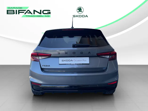 SKODA Fabia 1.0 TSI Monte Carlo DSG