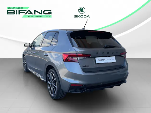 SKODA Fabia 1.0 TSI Monte Carlo DSG