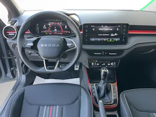 SKODA Fabia 1.0 TSI Monte Carlo DSG