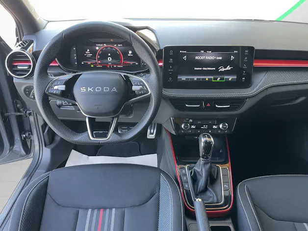 SKODA Fabia 1.0 TSI Monte Carlo DSG