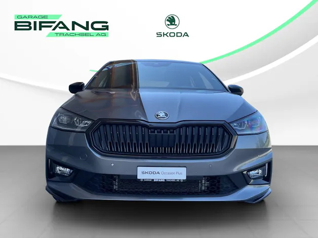 SKODA Fabia 1.0 TSI Monte Carlo DSG