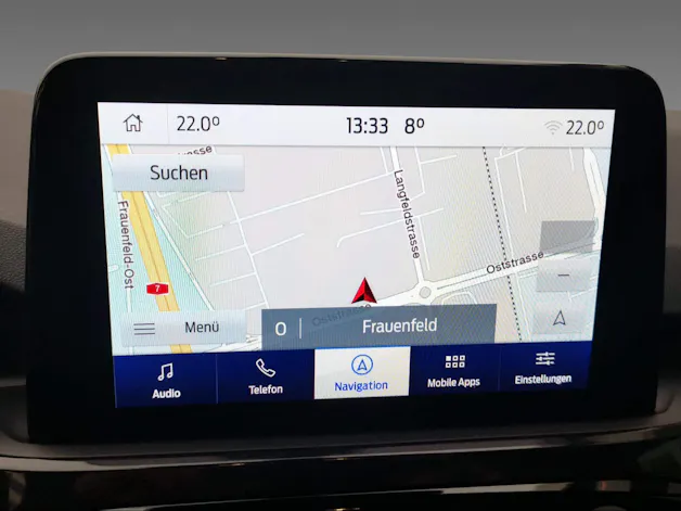 FORD Kuga 2.5 Hybrid ST-Line X 4x4