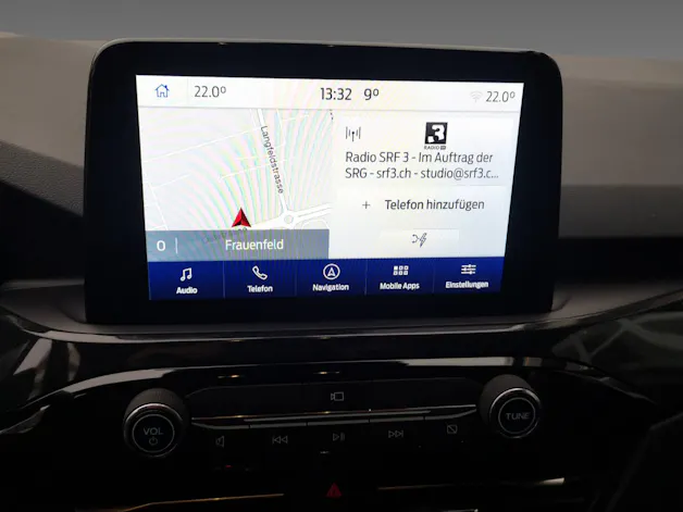 FORD Kuga 2.5 Hybrid ST-Line X 4x4