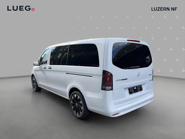 MERCEDES-BENZ Vito 116 CDI Lang Tourer FAMILY 4M Select
