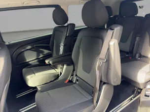 MERCEDES-BENZ Vito 116 CDI Lang Tourer FAMILY 4M Select