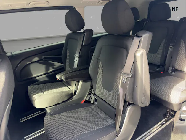 MERCEDES-BENZ Vito 116 CDI Lang Tourer FAMILY 4M Select