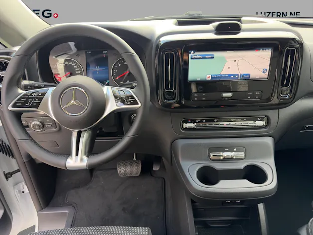 MERCEDES-BENZ Vito 116 CDI Lang Tourer FAMILY 4M Select