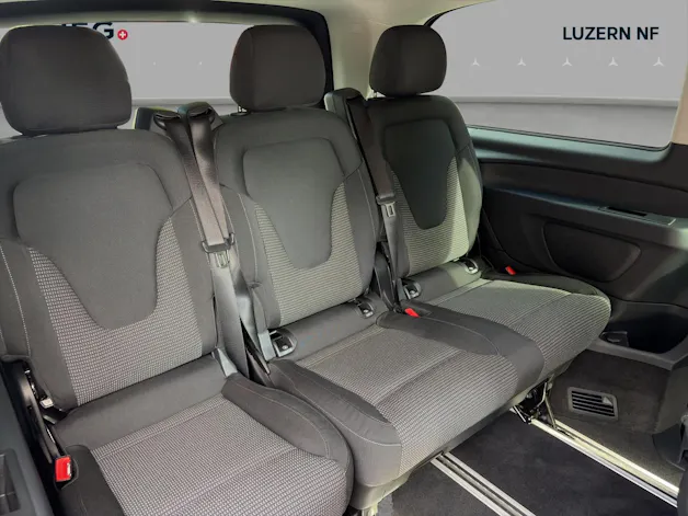 MERCEDES-BENZ Vito 116 CDI Lang Tourer FAMILY 4M Select