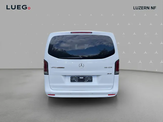 MERCEDES-BENZ Vito 116 CDI Lang Tourer FAMILY 4M Select