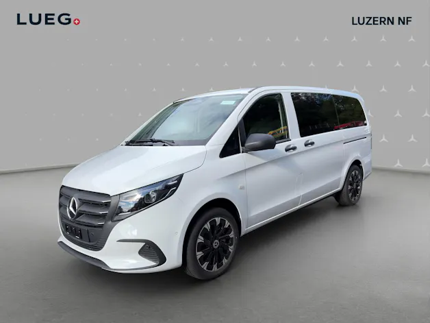 MERCEDES-BENZ Vito 116 CDI Lang Tourer FAMILY 4M Select