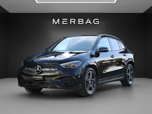 MERCEDES-BENZ GLA 250 4MATIC Swiss Star