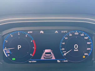 VW T-Roc 2.0 TSI 4MOTION STYLE ***ANHÄNGERKUPPLUNG & PANORAMAGLASDACH***