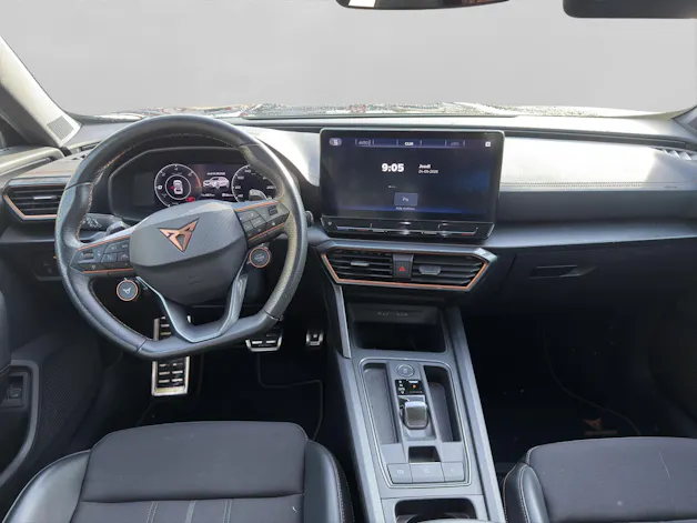 CUPRA Formentor 1.4 e-HYBRID pHEV VZ DSG