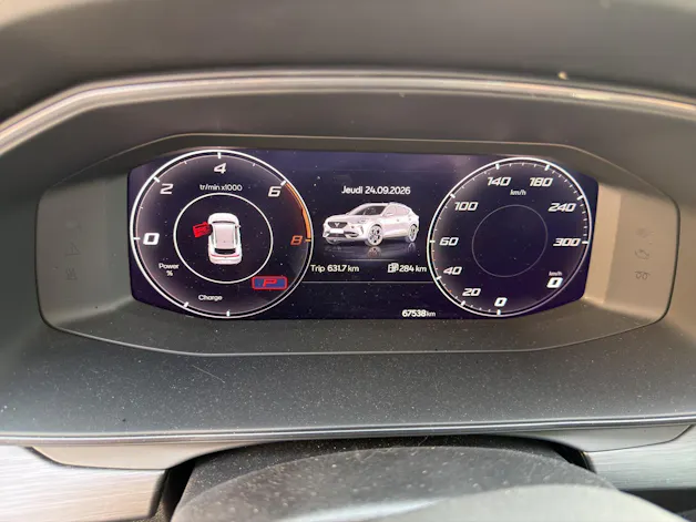 CUPRA Formentor 1.4 e-HYBRID pHEV VZ DSG