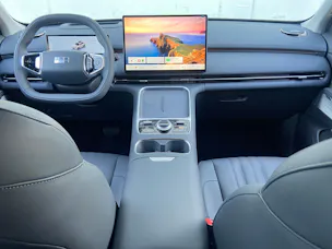 Geely Starray MAX+ PHEV