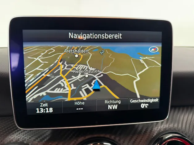 MERCEDES-BENZ A 250 Sport AMG-Line 7G-DCT