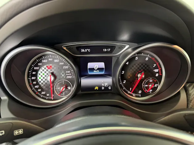 MERCEDES-BENZ A 250 Sport AMG-Line 7G-DCT