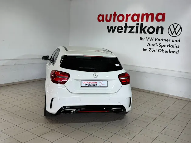 MERCEDES-BENZ A 250 Sport AMG-Line 7G-DCT