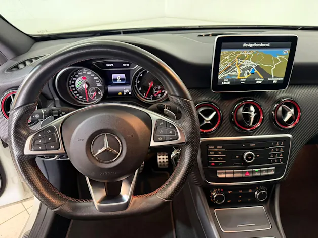 MERCEDES-BENZ A 250 Sport AMG-Line 7G-DCT