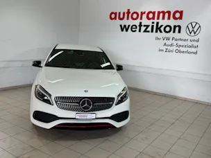 MERCEDES-BENZ A 250 Sport AMG-Line 7G-DCT
