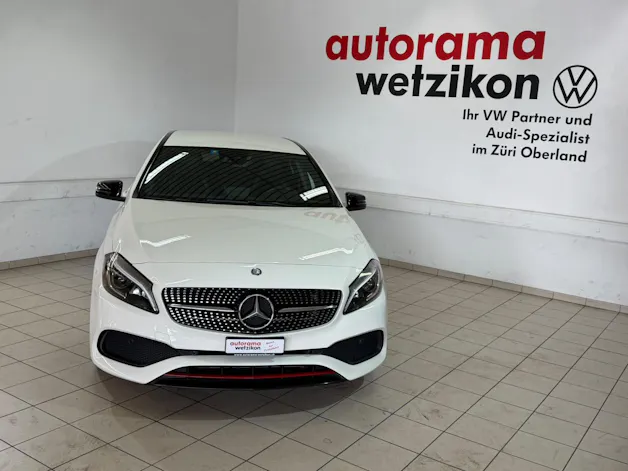 MERCEDES-BENZ A 250 Sport AMG-Line 7G-DCT