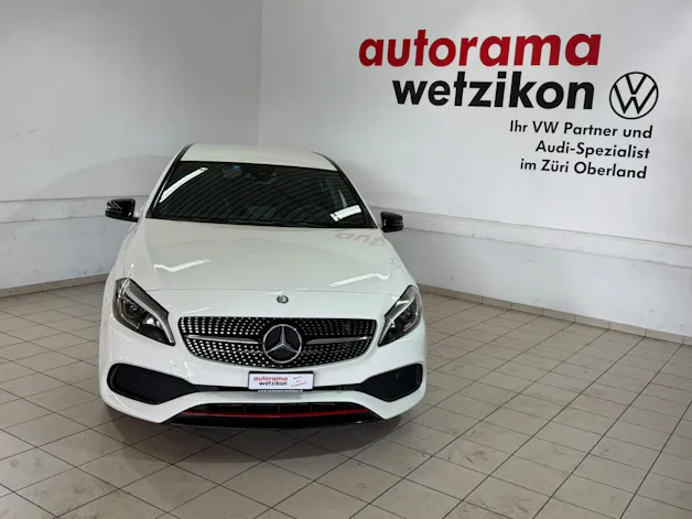 MERCEDES-BENZ A 250 Sport AMG-Line 7G-DCT