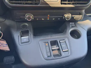 CITROEN e-Berlingo Van Club