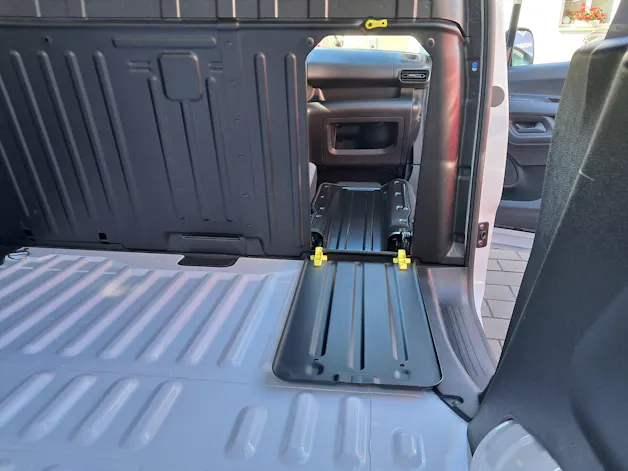 CITROEN e-Berlingo Van Club
