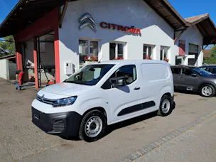 CITROEN e-Berlingo Van Club