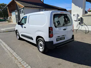 CITROEN e-Berlingo Van Club