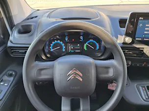 CITROEN e-Berlingo Van Club