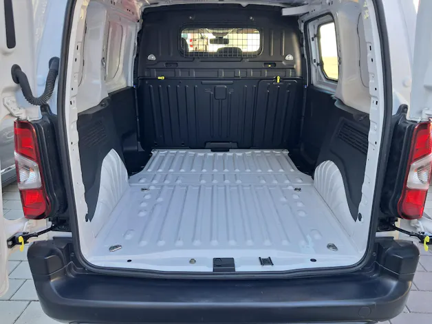 CITROEN e-Berlingo Van Club