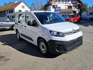 CITROEN e-Berlingo Van Club